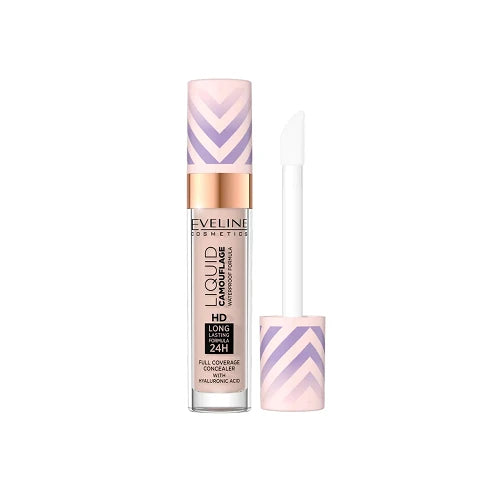 Eveline HD Liquid Camouflage Concealer