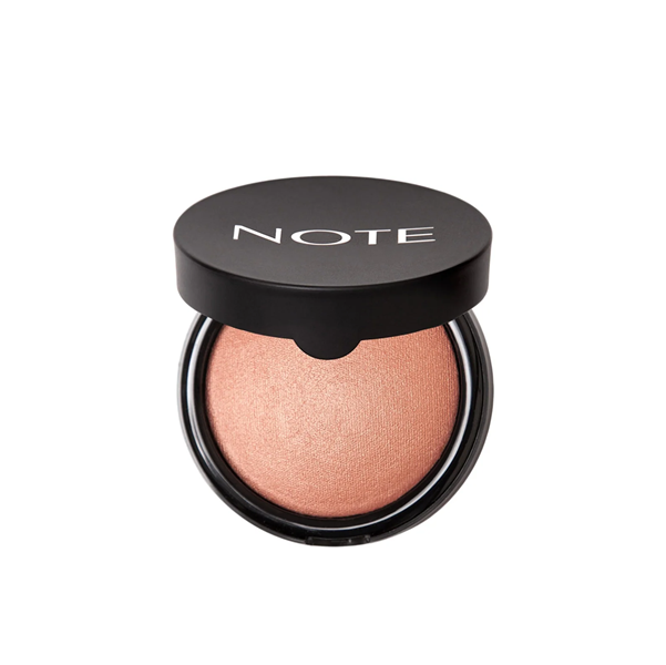 Note Terracotta Blusher 03 Oriental Pink