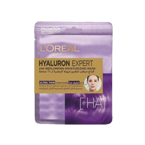 L'Oréal Paris Hyaluron Expert Tissue Mask