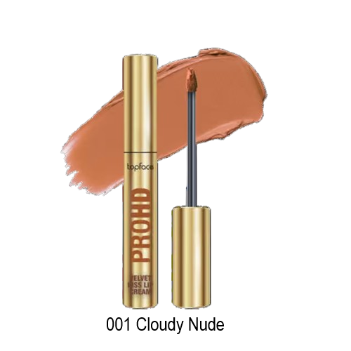 Topface Prohd Velvet Kiss Lip Cream