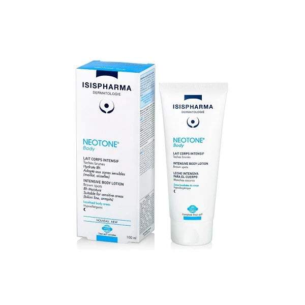 Isis Neotone Body 100ml – Taj Class