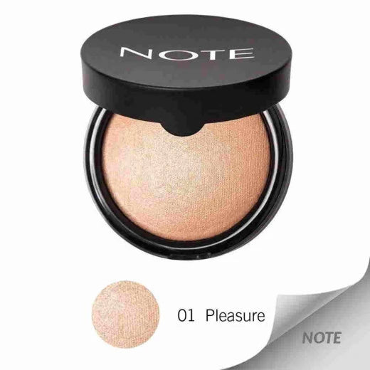 Note Baked Blusher