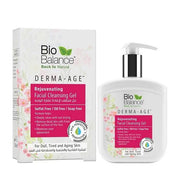 Bio Balance Derma Age Rejuvenating Facial Cleansing Gel 250ml