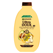 Garnier Ultra Doux Avocado Oil & Shea Butter Shampoo 400ml