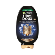 Garnier Ultra Doux Black Charcoal & Nigella Seed Oil Conditioner 360ml