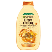 Garnier Ultra Doux Honey Treasures Fragile & Damaged Hair Shampoo 400ml