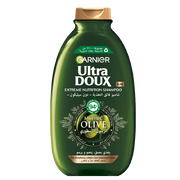Garnier Ultra Doux Mythic Olive Shampoo 400ml