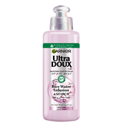 Garnier Ultra Doux Rice Water Infusion & Starch Leave-in Cream 200ml