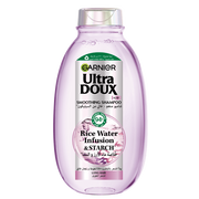 Garnier Ultra Doux Rice Water Infusion & Starch Shampoo 400ml