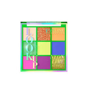 Eveline Look Up Neon Lime Eyeshadow Palette