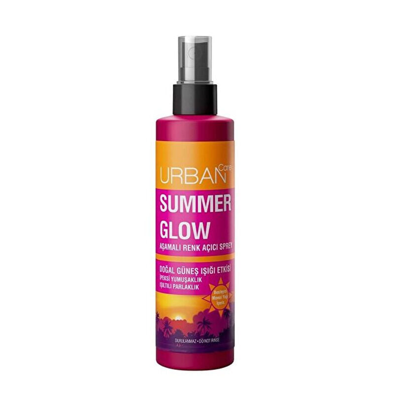 Urban Care Summer Glow Lightening Spray 150 ml