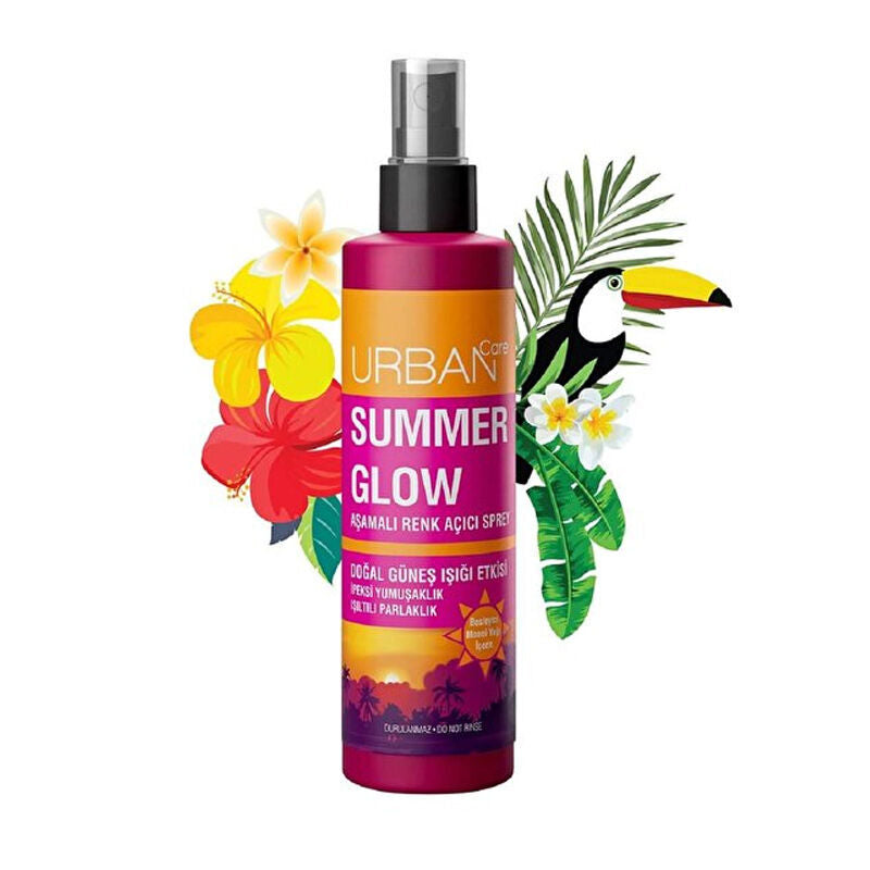 Urban Care Summer Glow Lightening Spray 150 ml