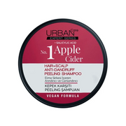 Urban Care Apple Cider + Salicylic Acid Anti-Dandruff Peeling Shampoo 200G