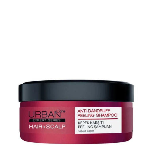 Urban Care Apple Cider + Salicylic Acid Anti-Dandruff Peeling Shampoo 200G