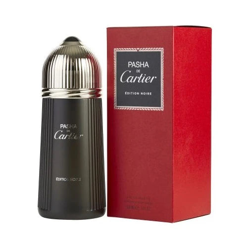 Cartier Pasha De Edition Noire EDT 150Ml For Men