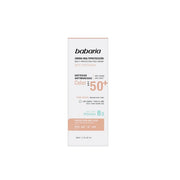 Babaria Multi Protection Face Cream Spf50 + Color 360 Photoage 50Ml