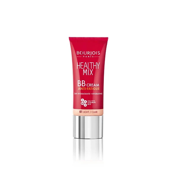 Bb Cream Healthy Mix Anti Fatigue Bourjois