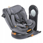 Chicco Around U Baby Car Seat Jet Black