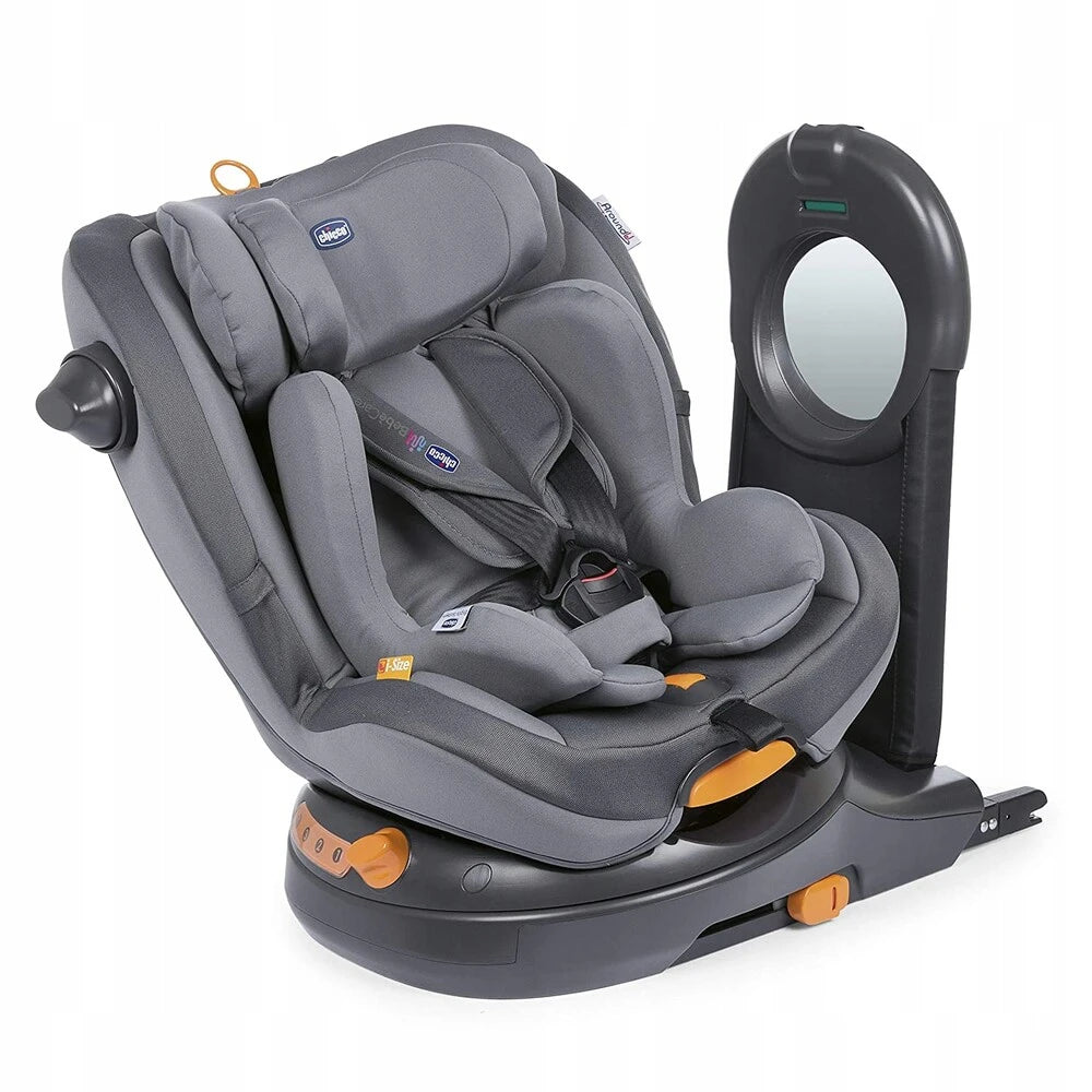 Chicco Around U Baby Car Seat Jet Black