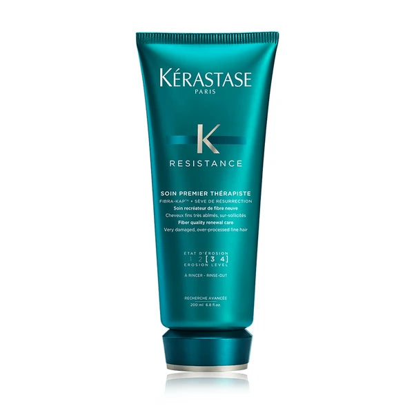 Kerastase Resistance Bain Therapiste Shampoo - 250ml