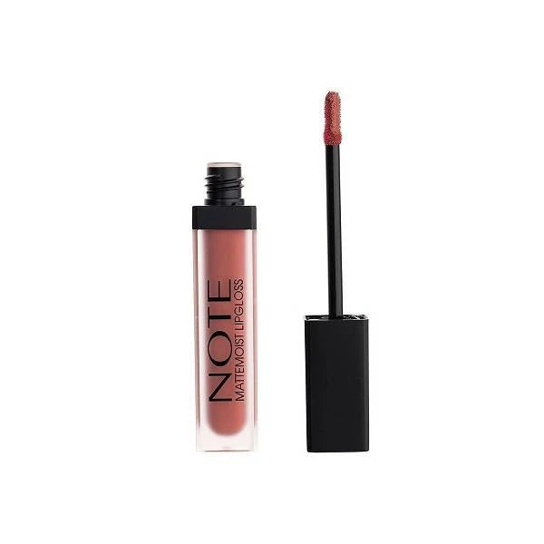 Note Cosmetics Mattemoist Lipgloss