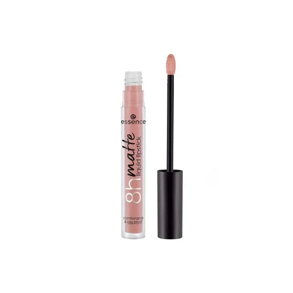 Essence 8H Matte Liquid Lipstick – Taj Class