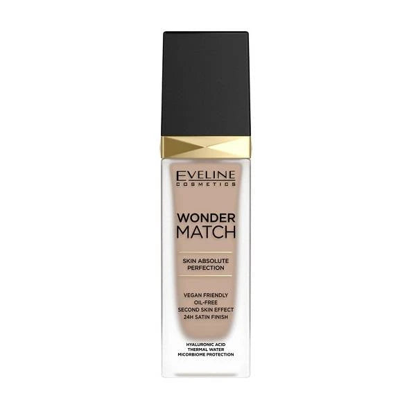 Eveline Wonder Match Liquid Foundation