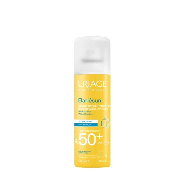 Uriage BARIÉSUN - DRY MIST SPF50+, 200 ML