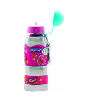 Optimal Stainless Steel Water Bottle 450 ml