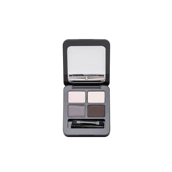 Note Total Look Brow Kit 03 Brunettes