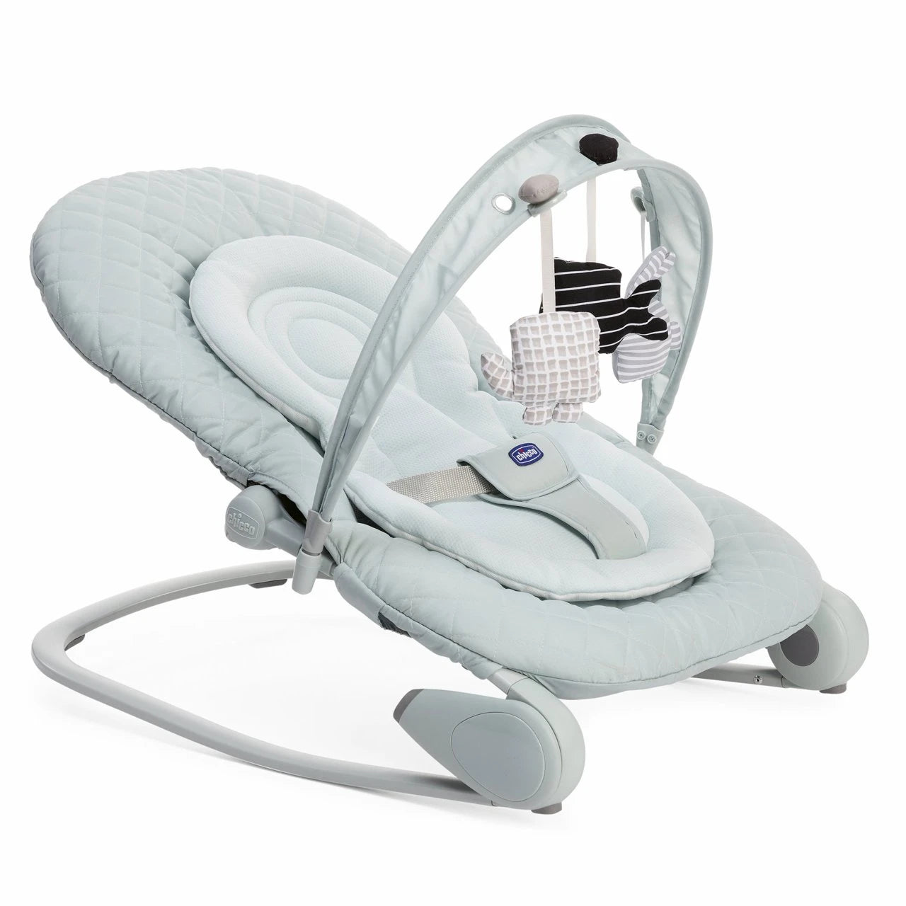 Chicco HooplÀ Baby Bouncer Antiguan Sky