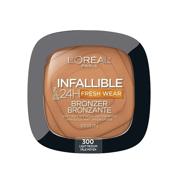 L'Oréal Paris Infaillible 24h Matte Bronzer