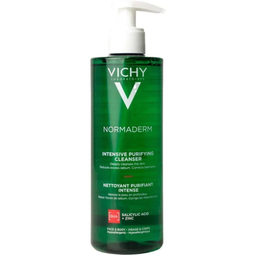 Vichy Normaderm Phytosolution - Intensive Purifying Gel 400 Ml