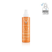 Vichy Capital Soleil Fluid Invisible Protection SPF 50 Spray 200ml