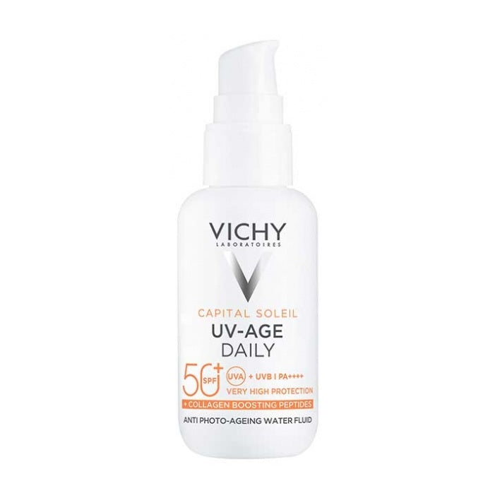 Vichy Capital Soleil UV-Age Daily Anti-Photo-Ageing Fluid SPF50+ 40ml