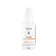 Vichy Capital Soleil UV-Age Daily Anti-Photo Ageing Water Fluid Tinted SPF50+ 40ml