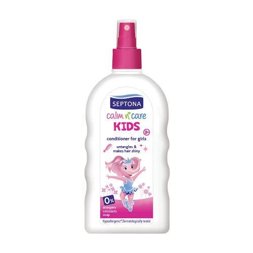 Septona Kids Conditioner Spray, 200 ml