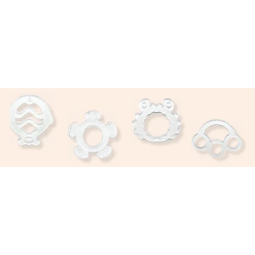 Optimal Silicone Baby Teether