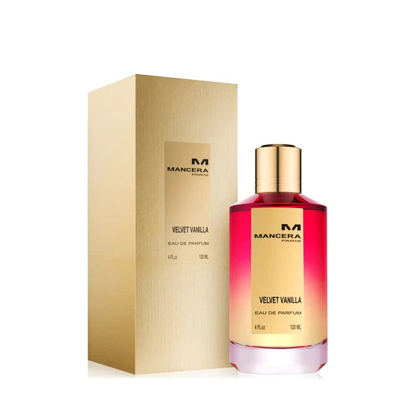 Mancera Velvet Vanilla EDP 120ML For Women