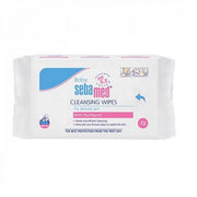 Baby Sebamed Cleansing Wipes For Delicate Skin With Panthenol 72pc