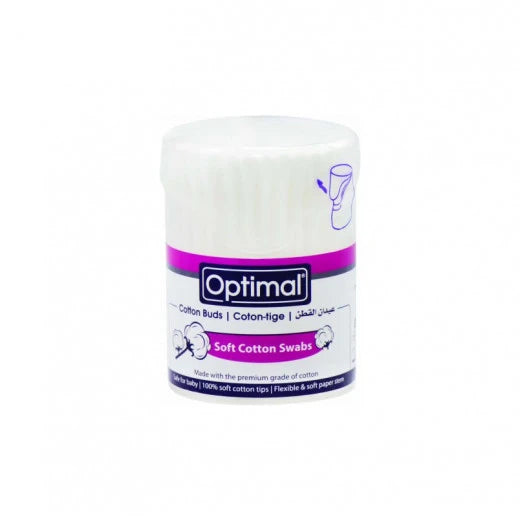 Optimal Cotton Buds 100 Pcs