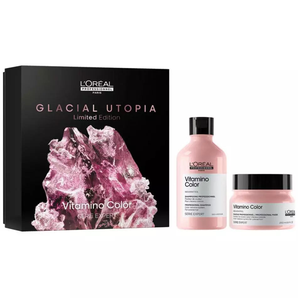 L'Oréal Professionnel Glacial Utopia  Vitamino Color