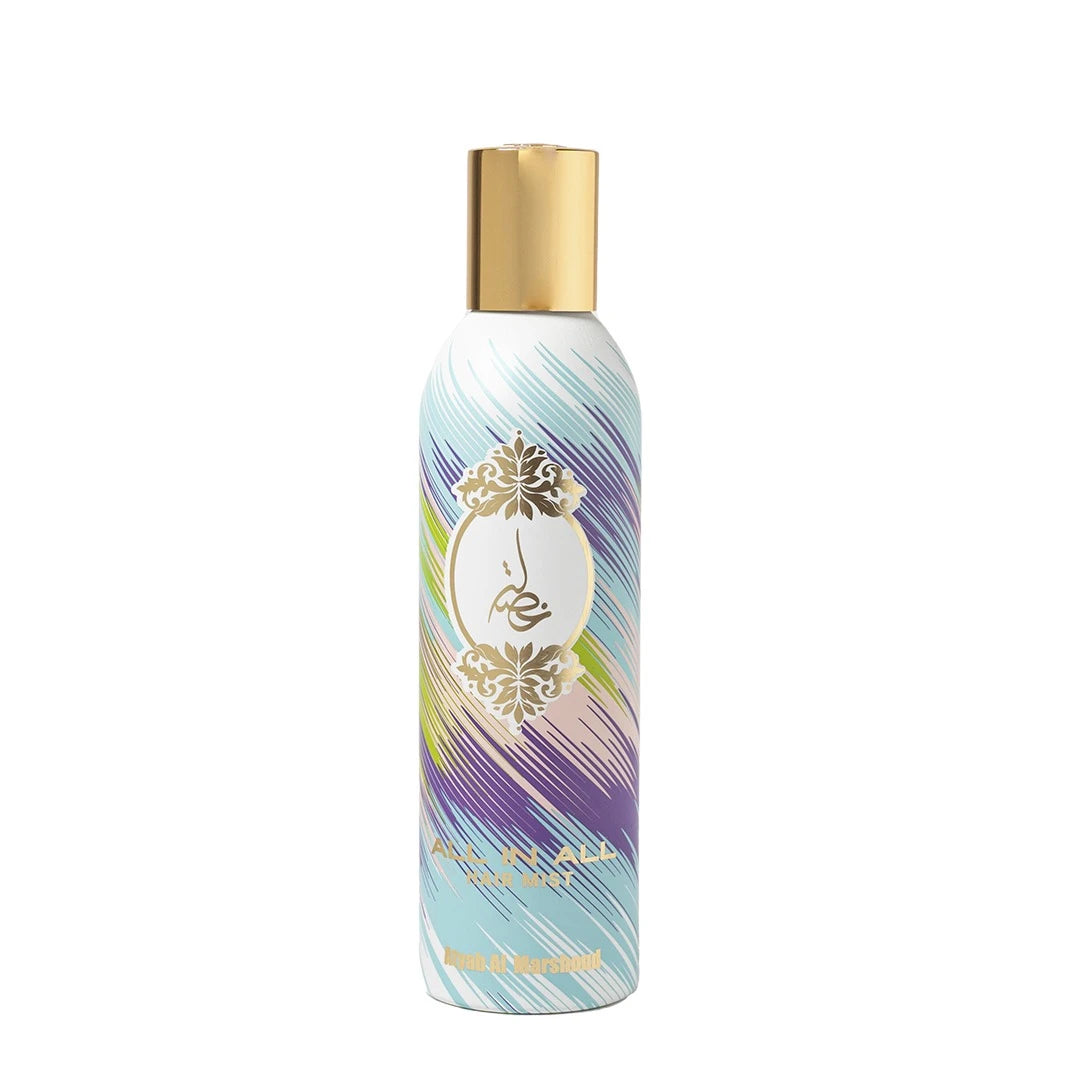 Atyab Al Marshoud All In All - Hair Mist 125ML