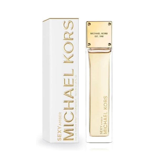 Michael Kors Sexy Amber EDP 100Ml For Women