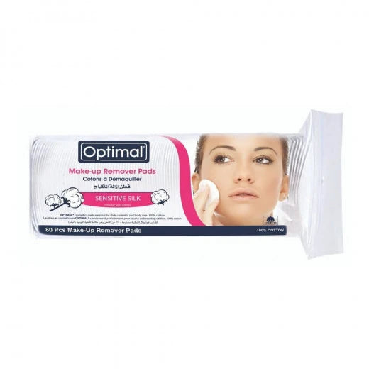 Optimal Optimal Make-Up Removal80Pcs