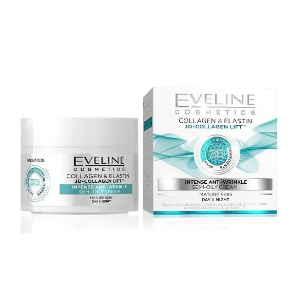 Eveline 3d Collagen Lift Cream