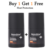 Beesline Men Whitening Roll-On - 72hr - Heat Protect Offer