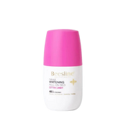 Beesline Whitening Roll on Deodorant Cotton Candy 50ml