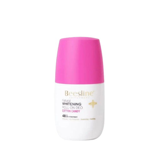 Beesline Whitening Roll on Deodorant Cotton Candy 50ml