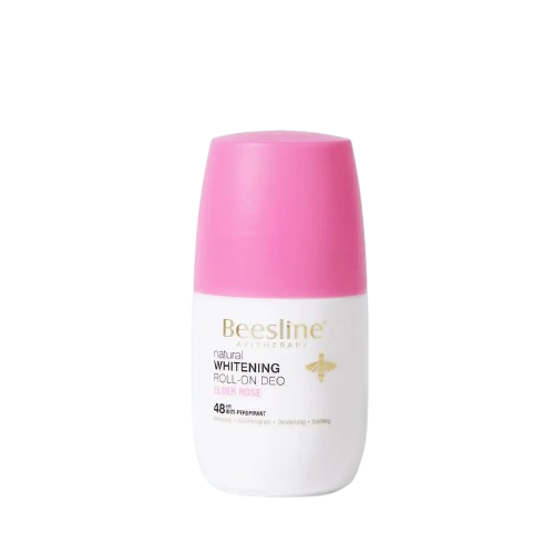 Beesline Whitening Roll on Deodorant Elder Rose